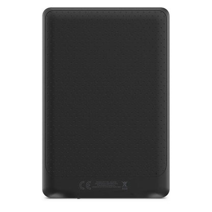 SPC eBook Dickens Light 2 Pro 6" 8GB USB-C Negro