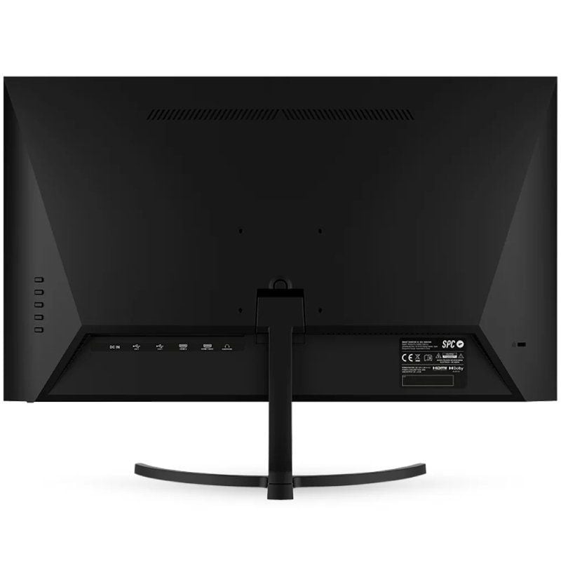Smart Monitor SPC 900024N 24"
Full HD
Multimedia
Smart TV
Negro