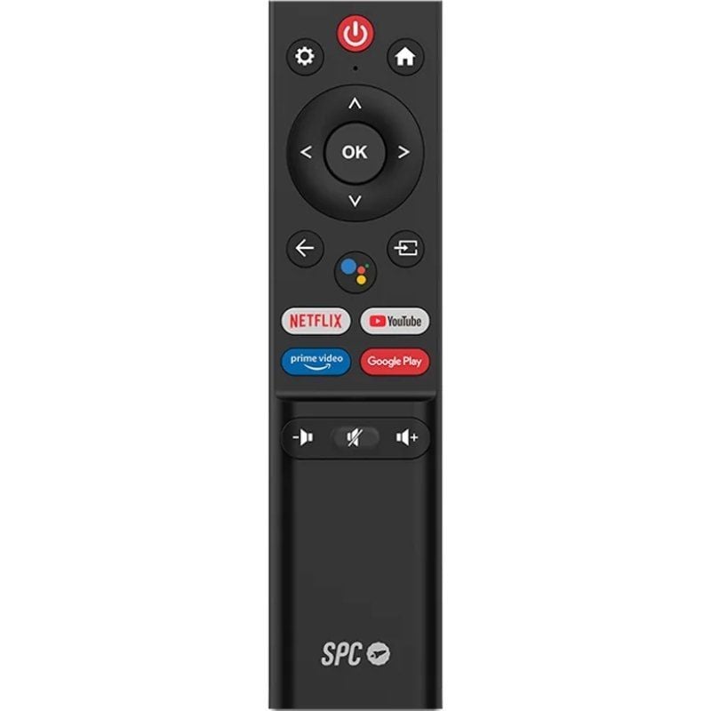 Smart Monitor SPC 900024N 24"
Full HD
Multimedia
Smart TV
Negro