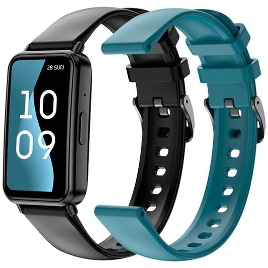 Smartwatch SPC Duo Fit
Notificaciones
Frecuencia Cardíaca
Negro Oscuro