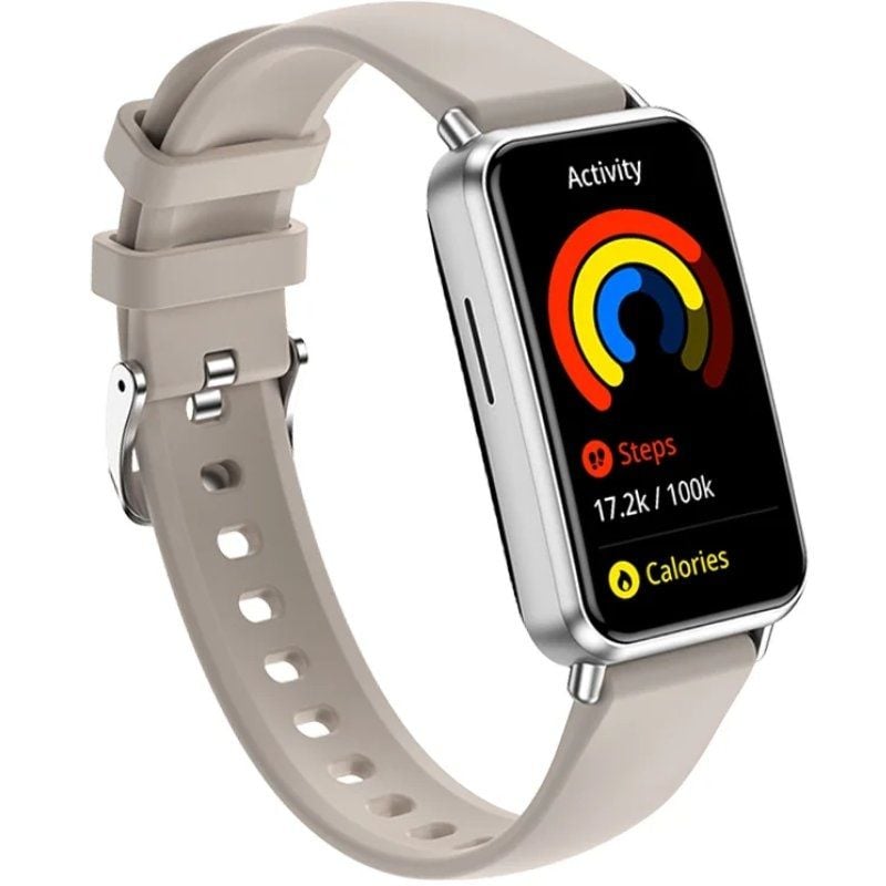 Smartwatch SPC Duo Fit
Notificaciones
Frecuencia Cardíaca
Blanco