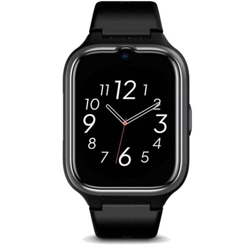 Reloj con Localizador para Personas Mayores SPC Smartee 4G Senior
Negro