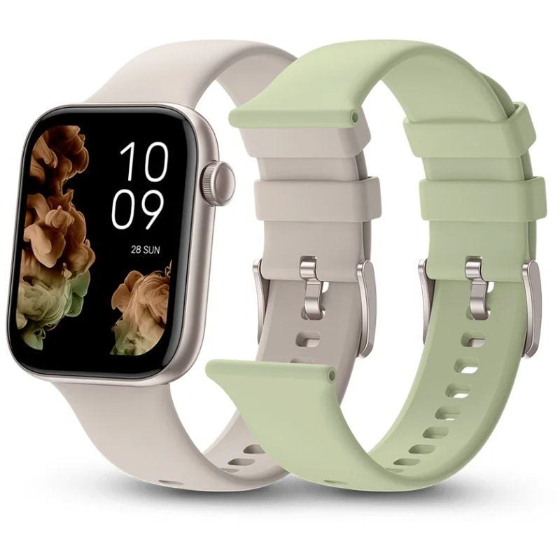SPC SmartWatch SMARTEE DUO 2 1.78" Blanco + correa