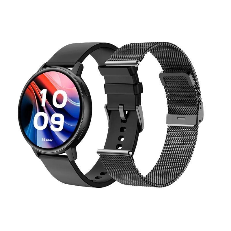 SPC SmartWatch SMARTEE DUO CLASSIC Negro + correa