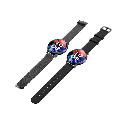 SPC SmartWatch SMARTEE DUO CLASSIC Negro + correa