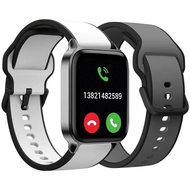 SPC SmartWatch SMARTEE DUO PRO Negro + correa