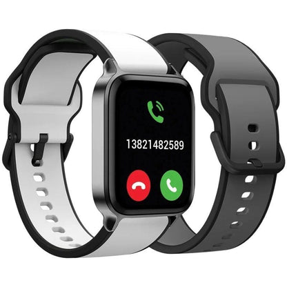 SPC SmartWatch SMARTEE DUO PRO Negro + correa