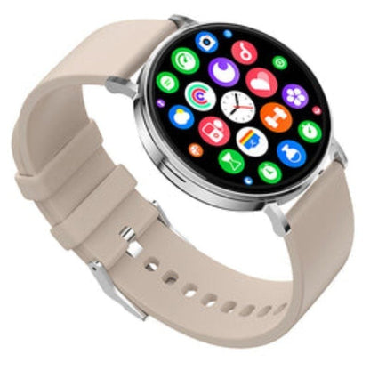 Smartwatch SPC Smartee Duo Velvet 9656B
Notificaciones
Frecuencia Cardíaca
Blanco