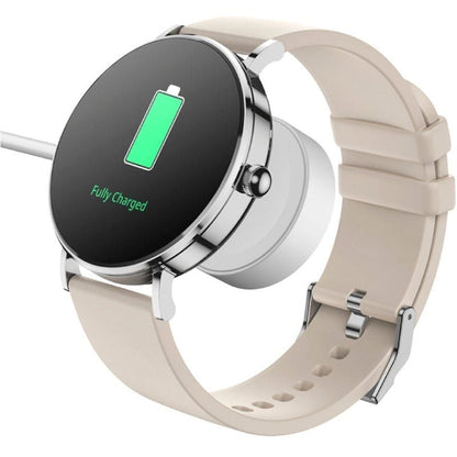 Smartwatch SPC Smartee Duo Velvet 9656B
Notificaciones
Frecuencia Cardíaca
Blanco
