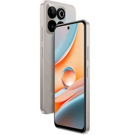 Smartphone SPC Discovery 3 Pro 8GB
256GB
6.7"
Niebla Lunar