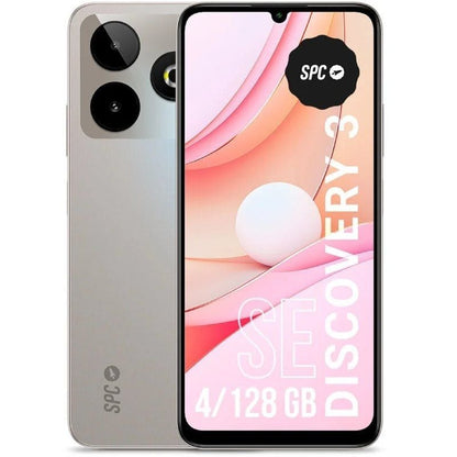 Smartphone SPC Discovery 3 SE 4GB
128GB
6.8"
Gris Claro