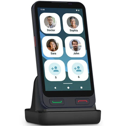 Smartphone SPC Zeus 2 4G 4GB
64GB
5"
Azul Navy