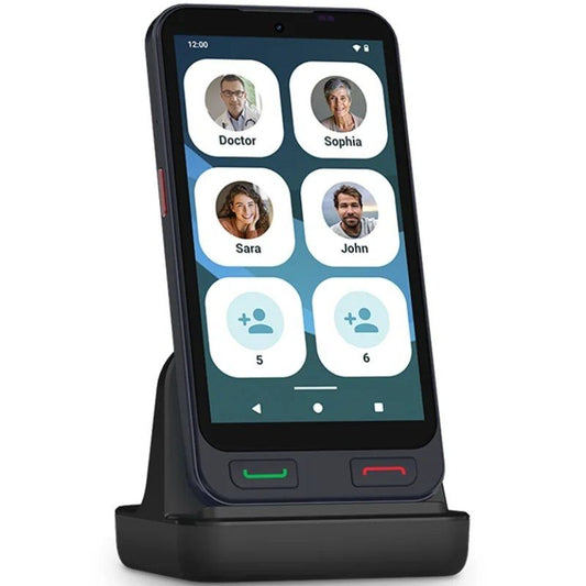 Smartphone SPC Zeus 2 4G 4GB
64GB
5"
Azul Navy