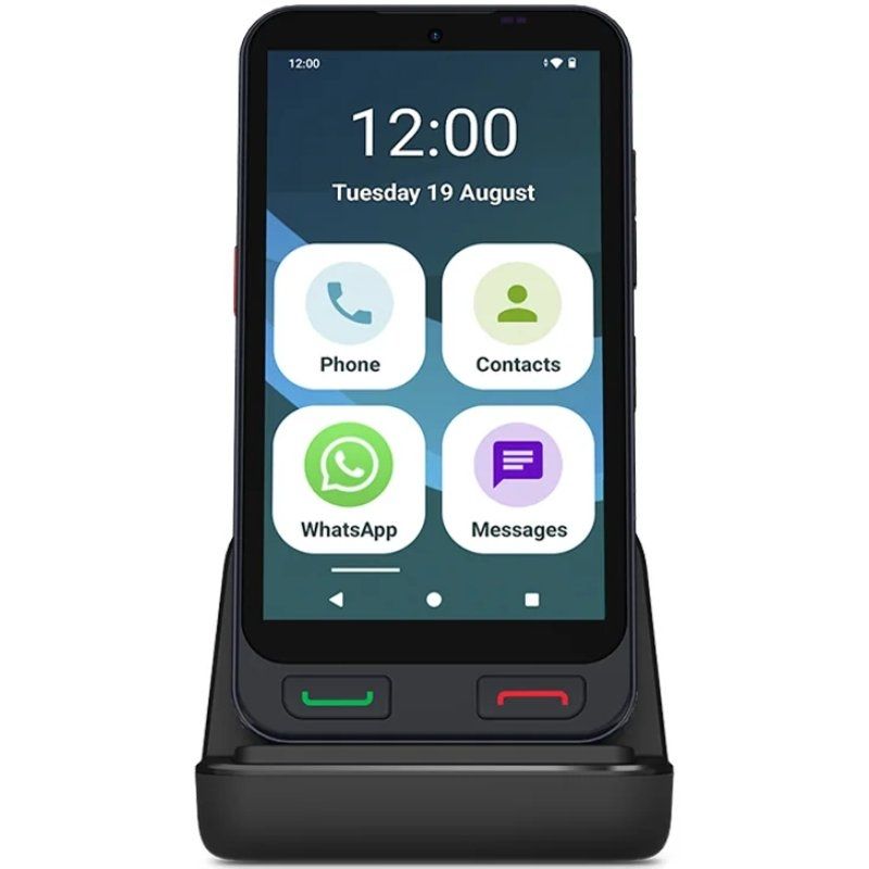 Smartphone SPC Zeus 2 4G 4GB
64GB
5"
Azul Navy