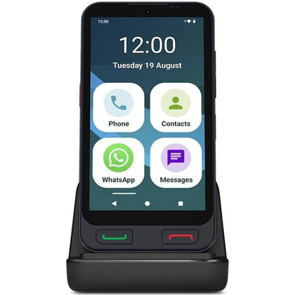 Smartphone SPC Zeus 2 4G 4GB
64GB
5"
Azul Navy