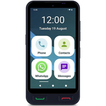 Smartphone SPC Zeus 2 4G 4GB
64GB
5"
Azul Navy