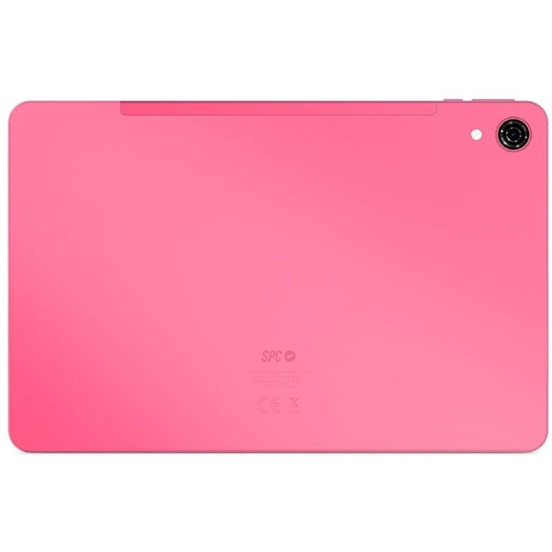 SPC Tablet Gravity 6 11" HD+ 4GB 128GB Rosa