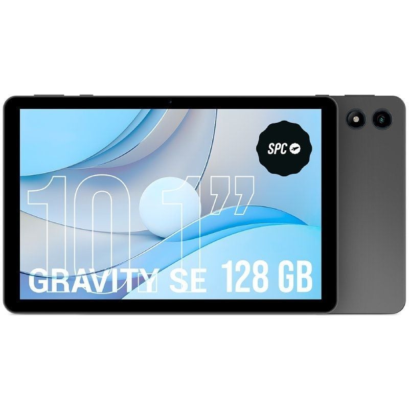 SPC Tablet Gravity 6 SE 10.1" 4GB 128GB Gris
