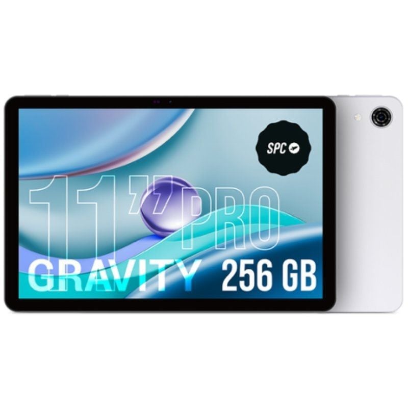 SPC Tablet Gravity 6 Pro 4G 11" IPS 6GB 256GB Plat