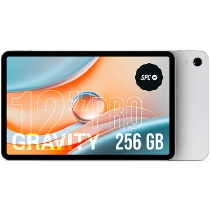 SPC Tablet Gravity 6 Pro 4G 12" IPS 6GB 256GB Plat