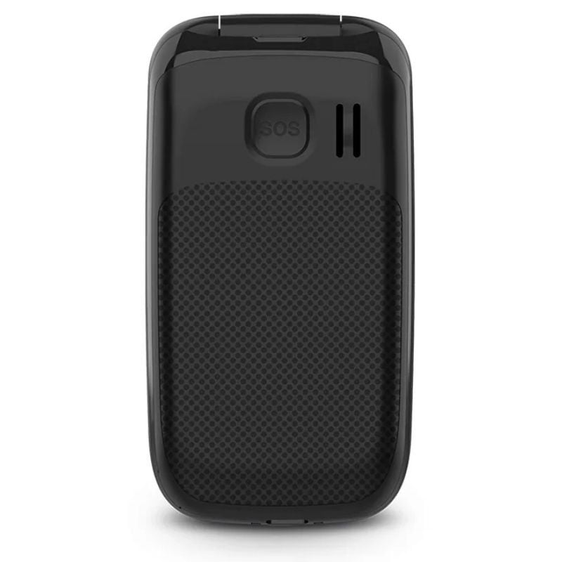 SPC 2337N Harmony 2 4G Movil BT FM + Dock Negro