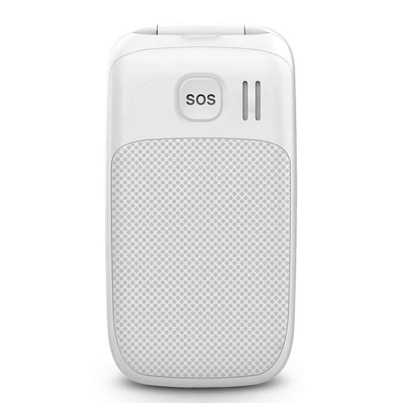 SPC 2337N Harmony 2 4G Movil BT FM + Dock Blanco