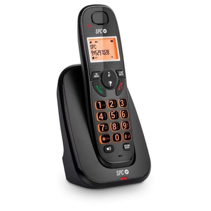 SPC 7331N Telefono Inalámbrico KAIRO Negro