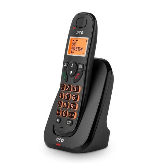 SPC 7331N Telefono Inalámbrico KAIRO Negro