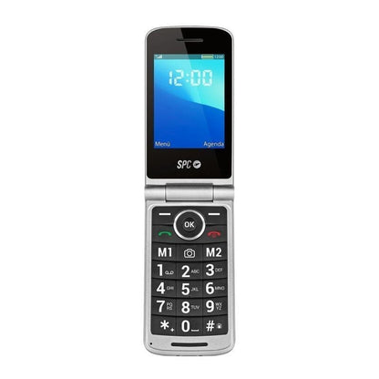 SPC 2321NS Prince 4G Móvil Senior BT FM + base