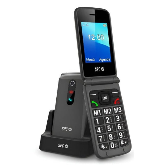SPC 2339N Movil Stella 3 4G BT FM + Dock