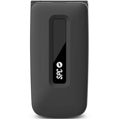 SPC 2342N Titan 4G Movil Senior 2.4" S.HELP Negro
