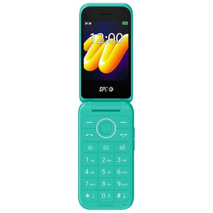 SPC 2336V Wild 4G Telefono Movil 2.8" BT FM Verde