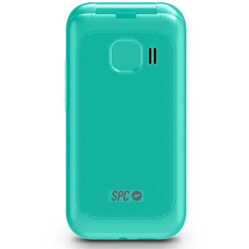 SPC 2336V Wild 4G Telefono Movil 2.8" BT FM Verde