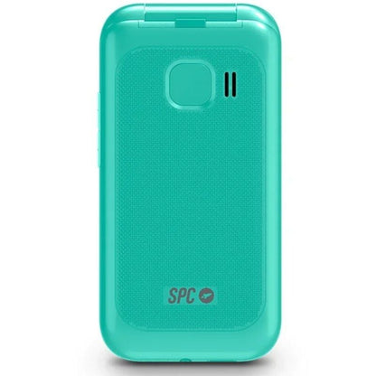 SPC 2336V Wild 4G Telefono Movil 2.8" BT FM Verde