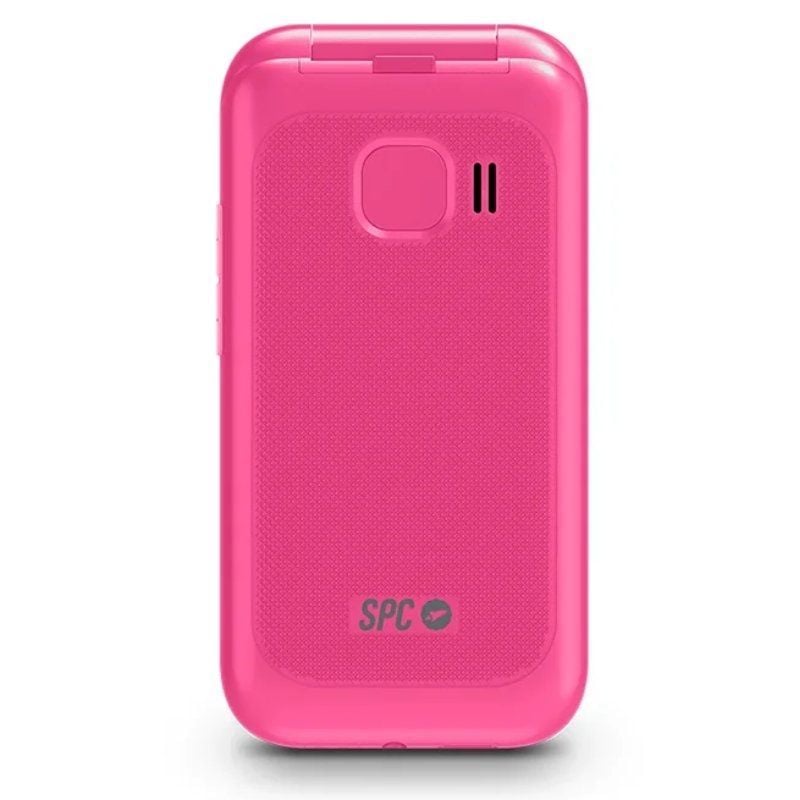 Teléfono Móvil SPC WILD para Personas Mayores
4G
Rosa