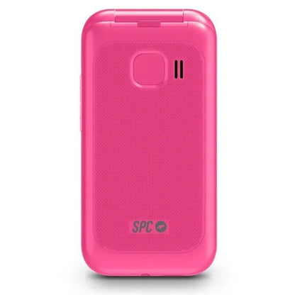 Teléfono Móvil SPC WILD para Personas Mayores
4G
Rosa