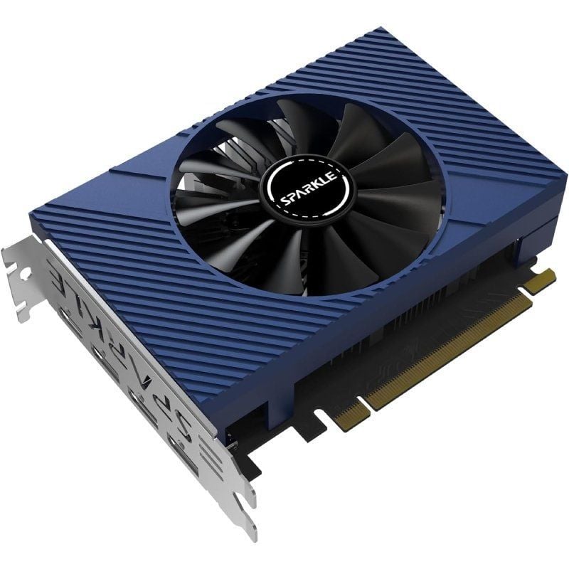 Tarjeta Gráfica Sparkle Intel Arc A380 ELF
6GB GDDR6