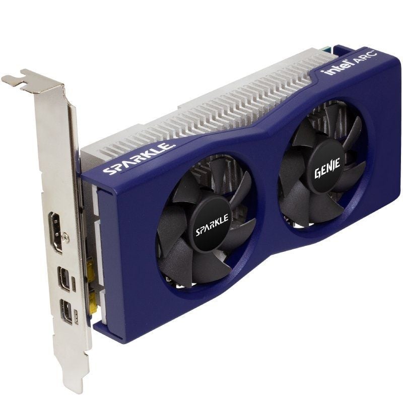 SPARKLE VGA INTEL ARC A380 GENIE Edition 6GB DDR6