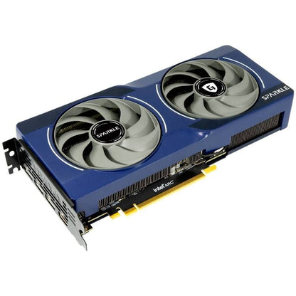 Tarjeta Gráfica Sparkle Intel Arc B570 Guardian OC Edition
10GB GDDR6