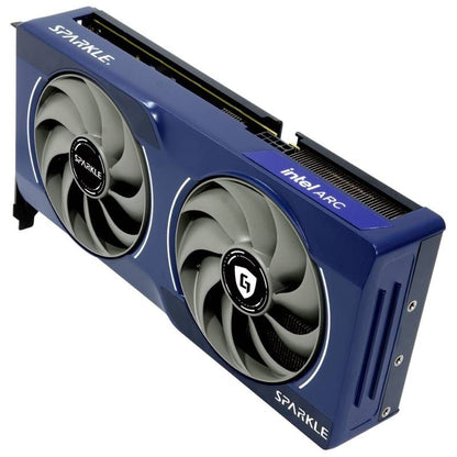Tarjeta Gráfica Sparkle Intel Arc B570 Guardian OC Edition
10GB GDDR6