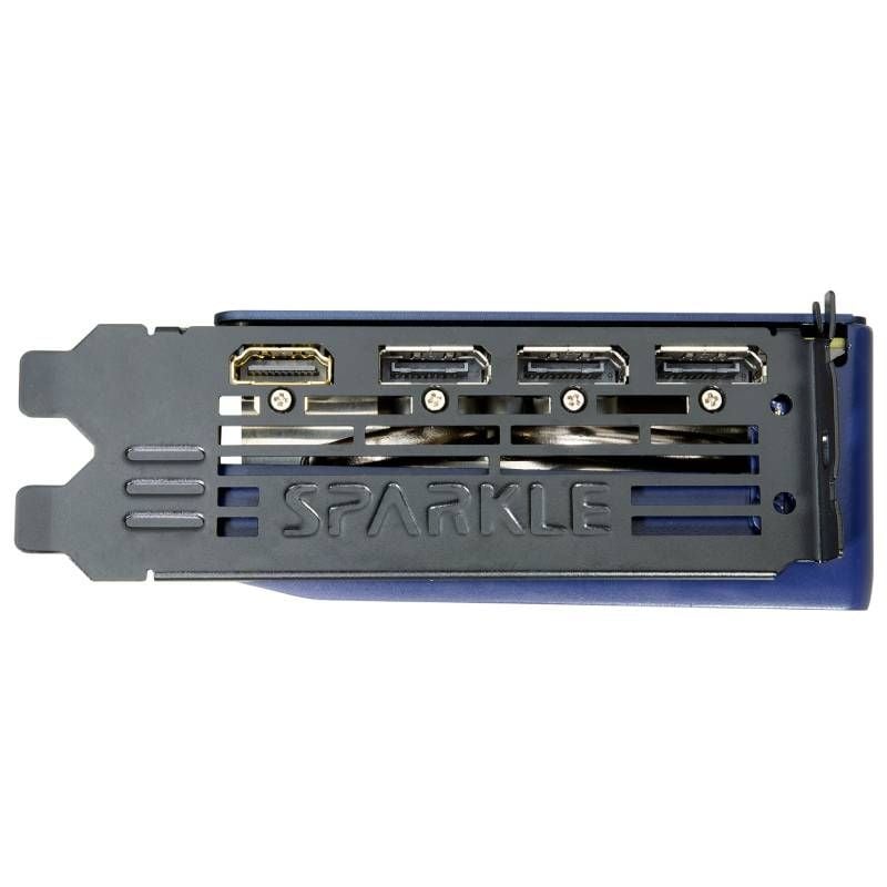 Tarjeta Gráfica Sparkle Intel Arc B570 Guardian OC Edition
10GB GDDR6