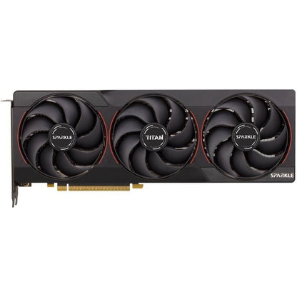 Tarjeta Gráfica Sparkle Intel Arc B580 Titan Nox OC Edition
12GB GDDR6