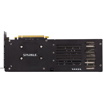 Tarjeta Gráfica Sparkle Intel Arc B580 Titan Nox OC Edition
12GB GDDR6