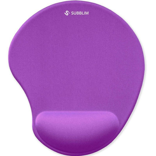 Alfombrilla Ergonómica Subblim Ergo NeoGel MousePad
Purpura