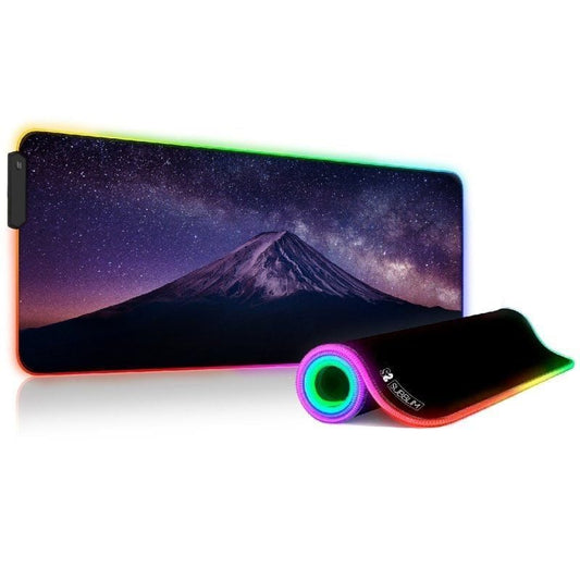 Alfombrilla Subblim SUBMP-02RGB11 LED RGB Montaña XL
800 x 300 x 4 mm