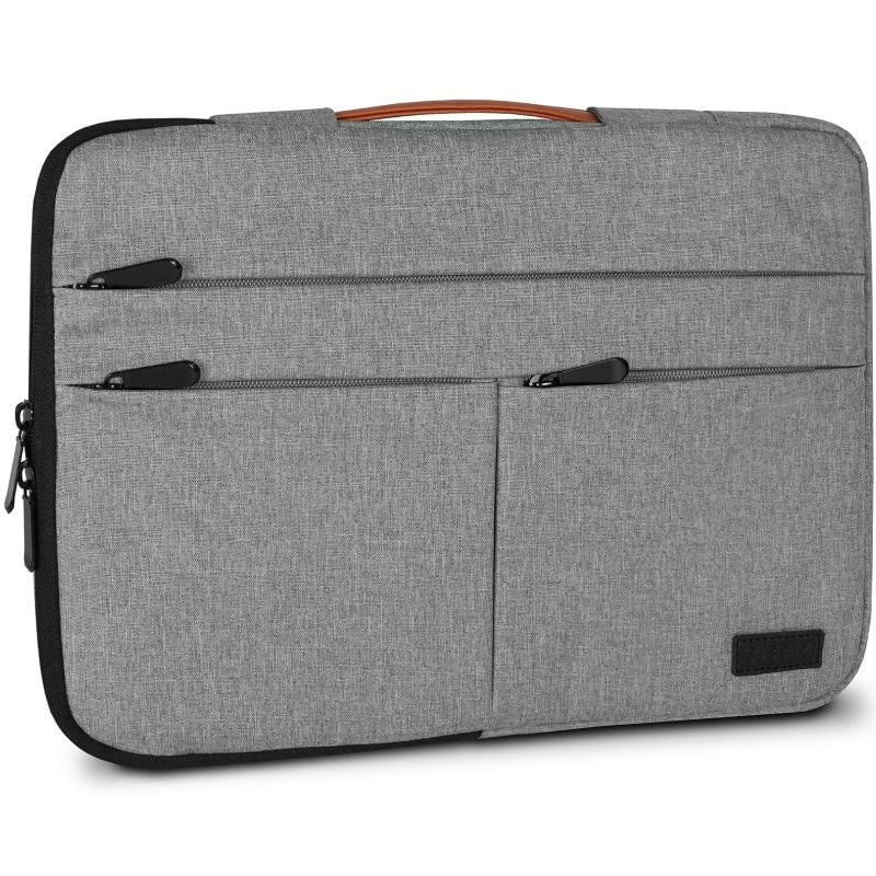 Funda Subblim Air Padding 360 Sleeve para Portátiles hasta 15.6"
Gris Claro