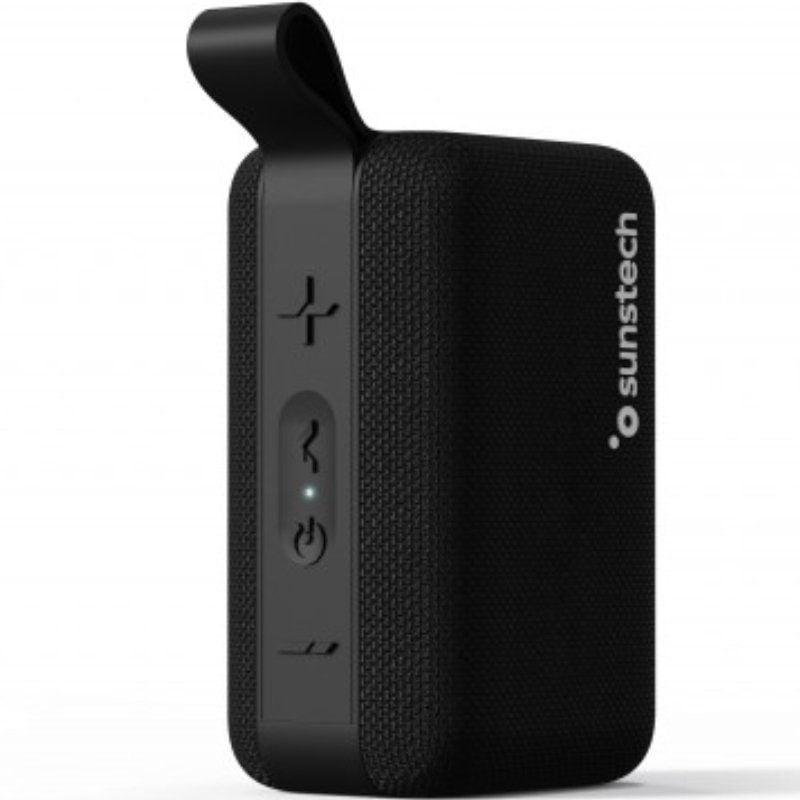 Altavoz con Bluetooth Sunstech Go Beat
8W
2.0