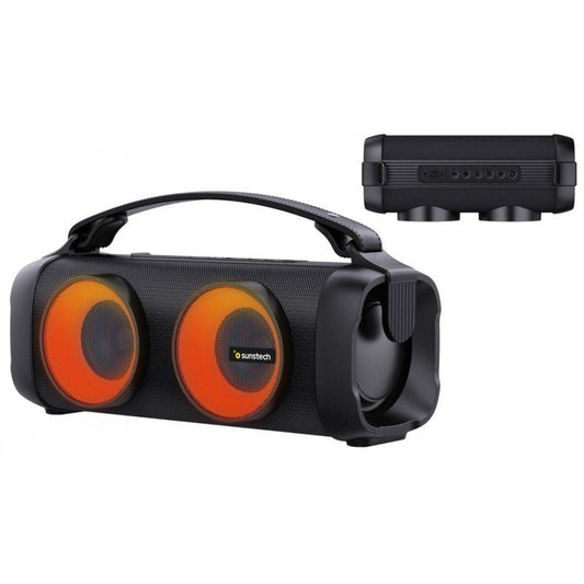 Altavoz con Bluetooth Sunstech MuscleBeat
16W
2.0