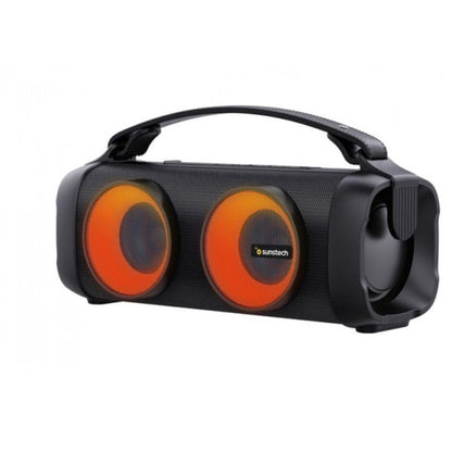 Altavoz con Bluetooth Sunstech MuscleBeat
16W
2.0