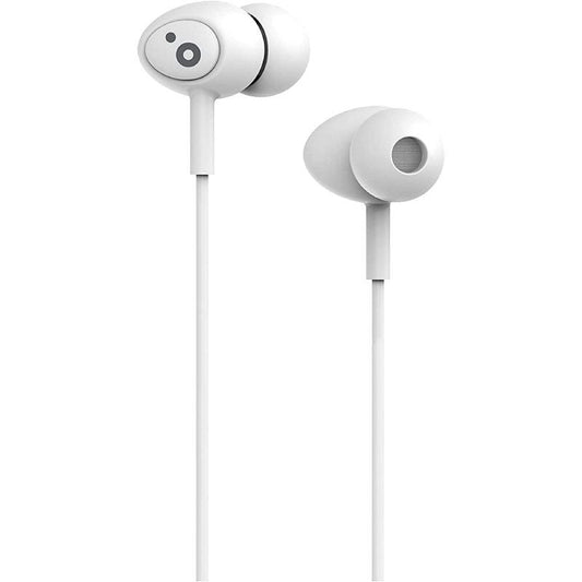 Auriculares Intrauditivos Sunstech Pops
con Micrófono
Jack 3.5
Blancos